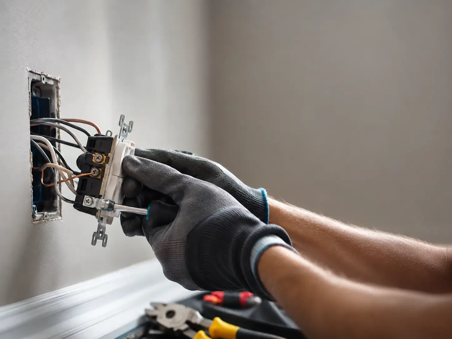 Why choose Whole Home Rewiring in Dell, MT